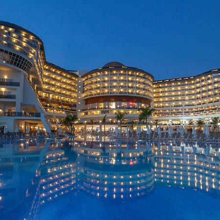 Seaden Sea Planet Resort & Spa Kızılot Exterior foto