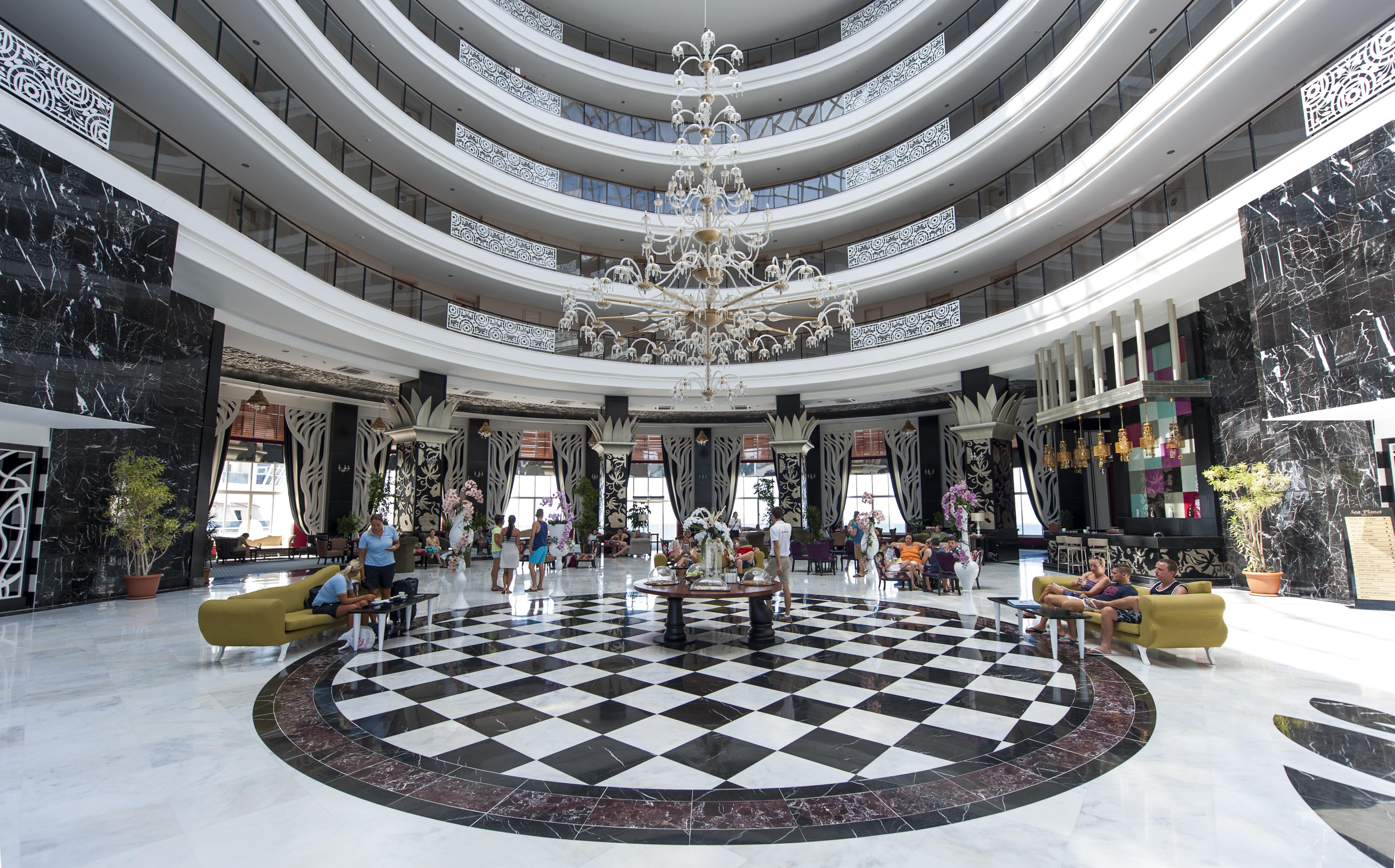 Seaden Sea Planet Resort & Spa Kızılot Exterior foto