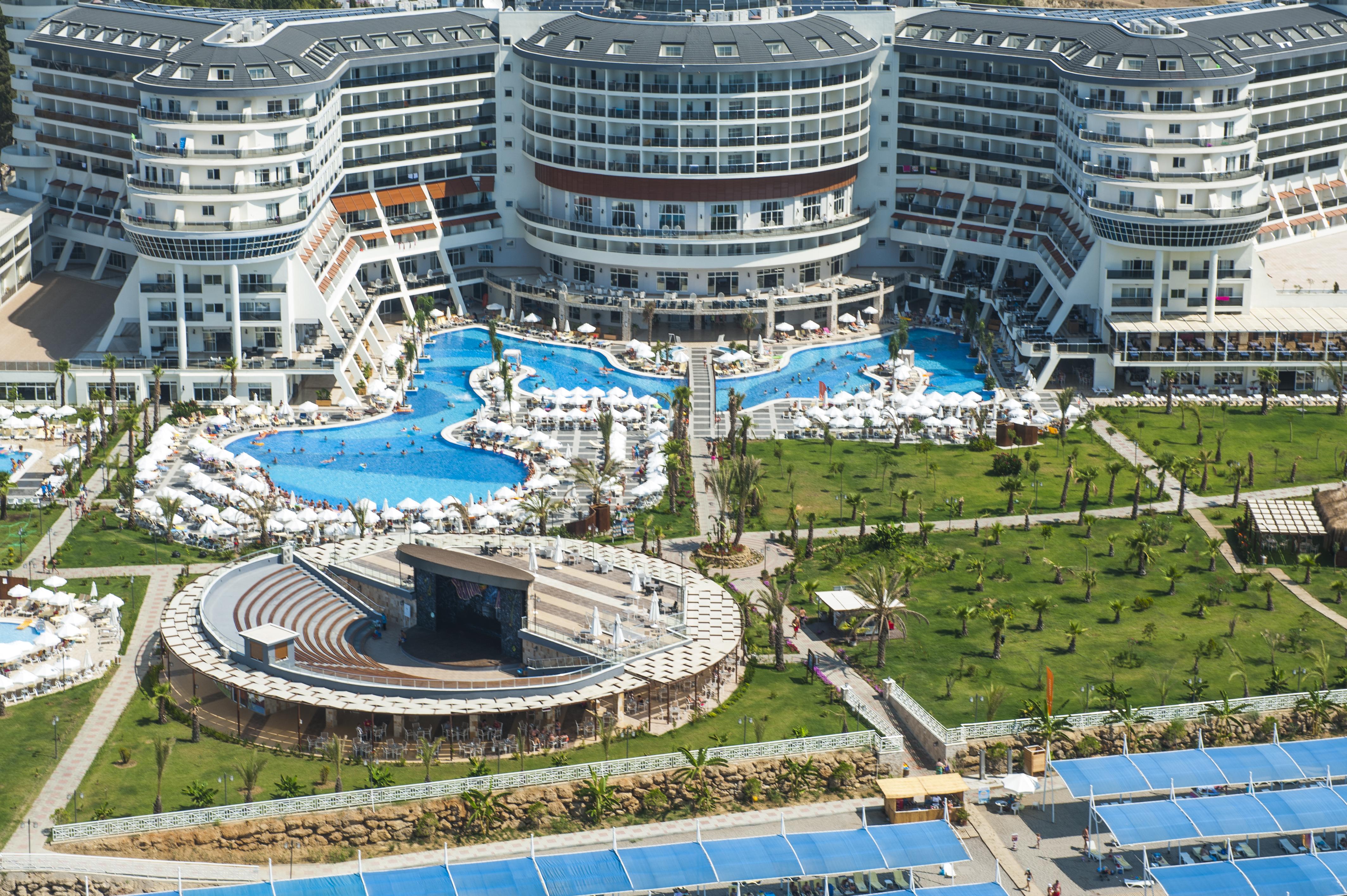 Seaden Sea Planet Resort & Spa Kızılot Exterior foto