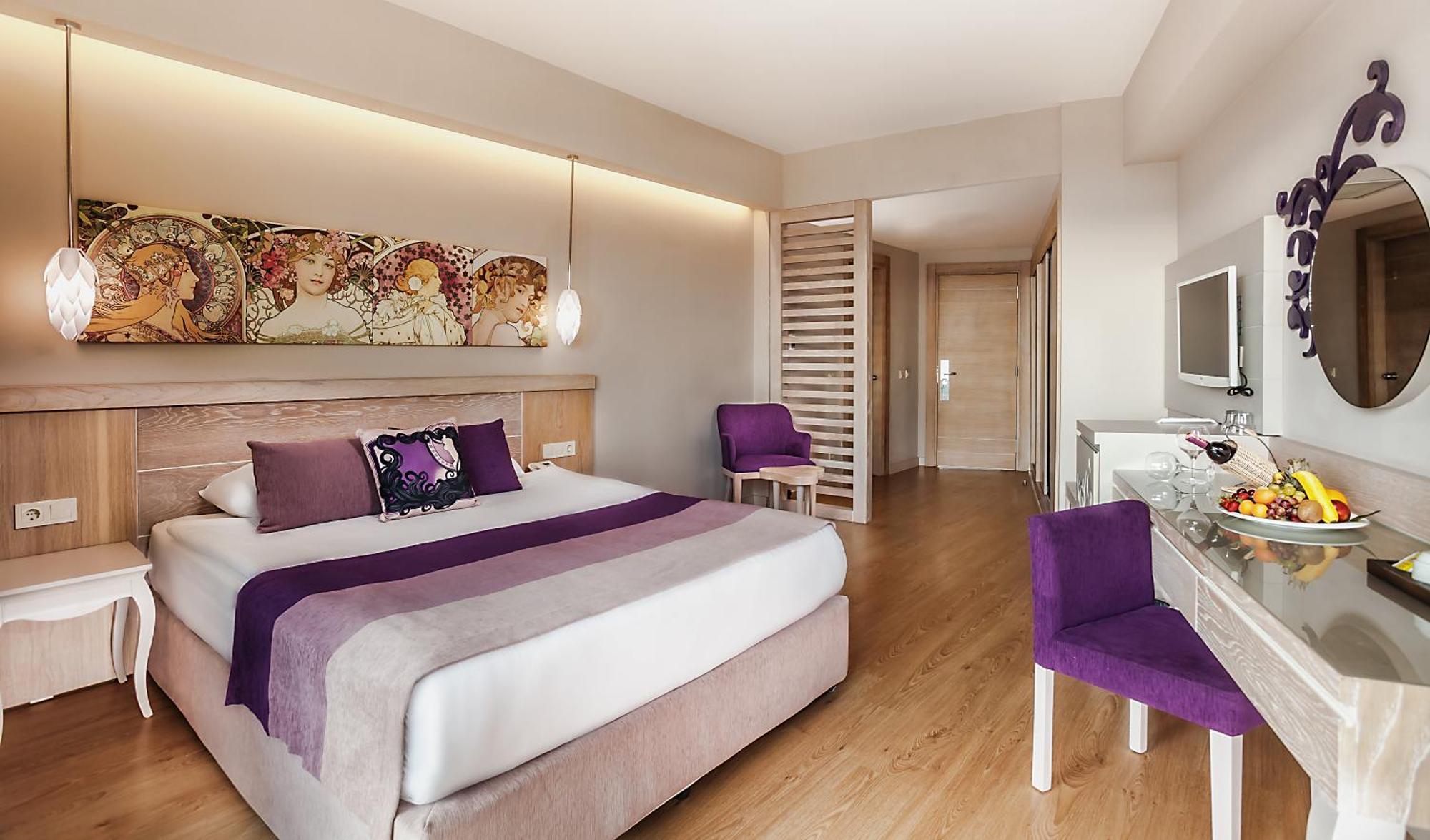 Seaden Sea Planet Resort & Spa Kızılot Exterior foto