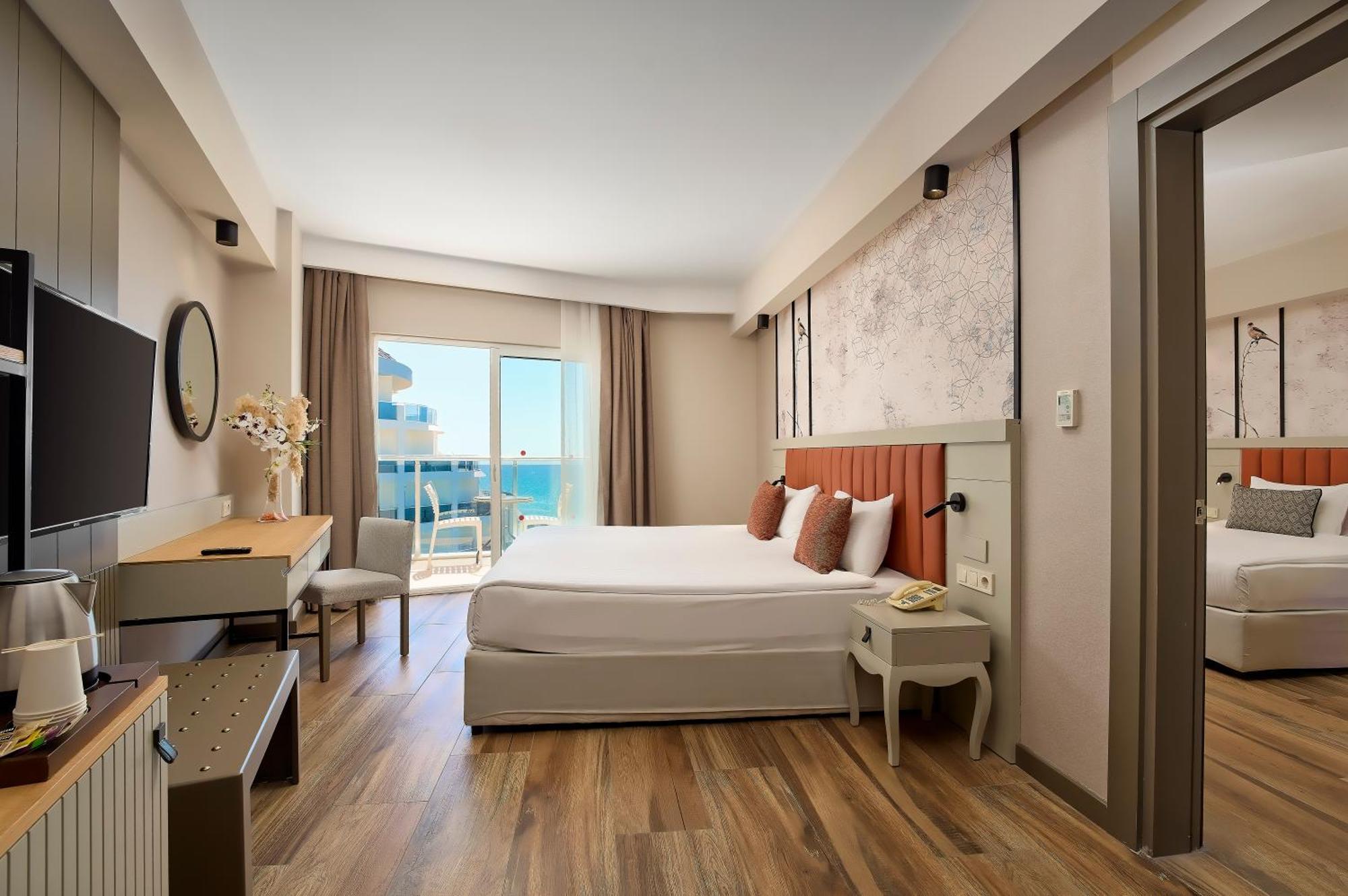 Seaden Sea Planet Resort & Spa Kızılot Exterior foto