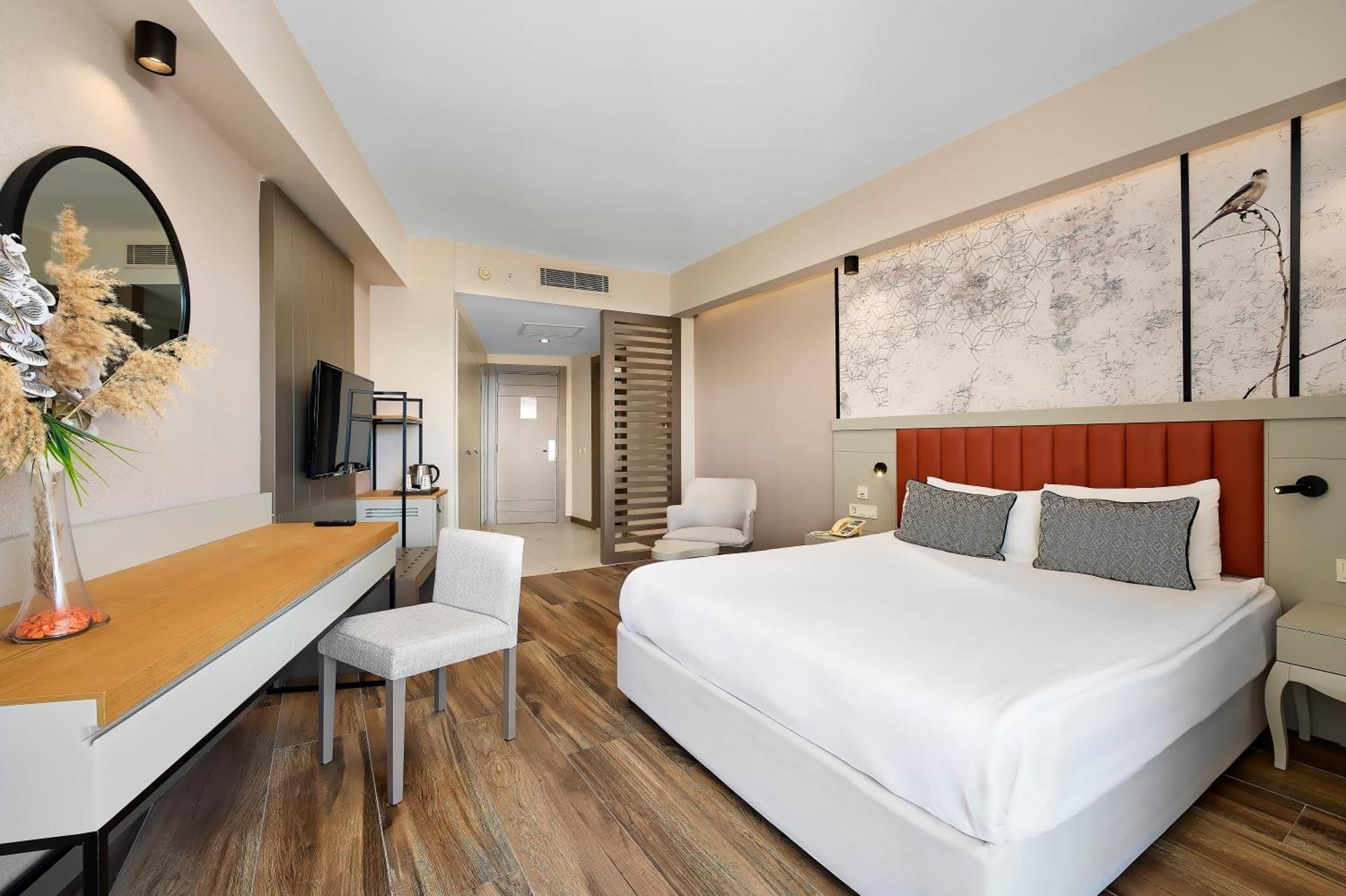 Seaden Sea Planet Resort & Spa Kızılot Exterior foto