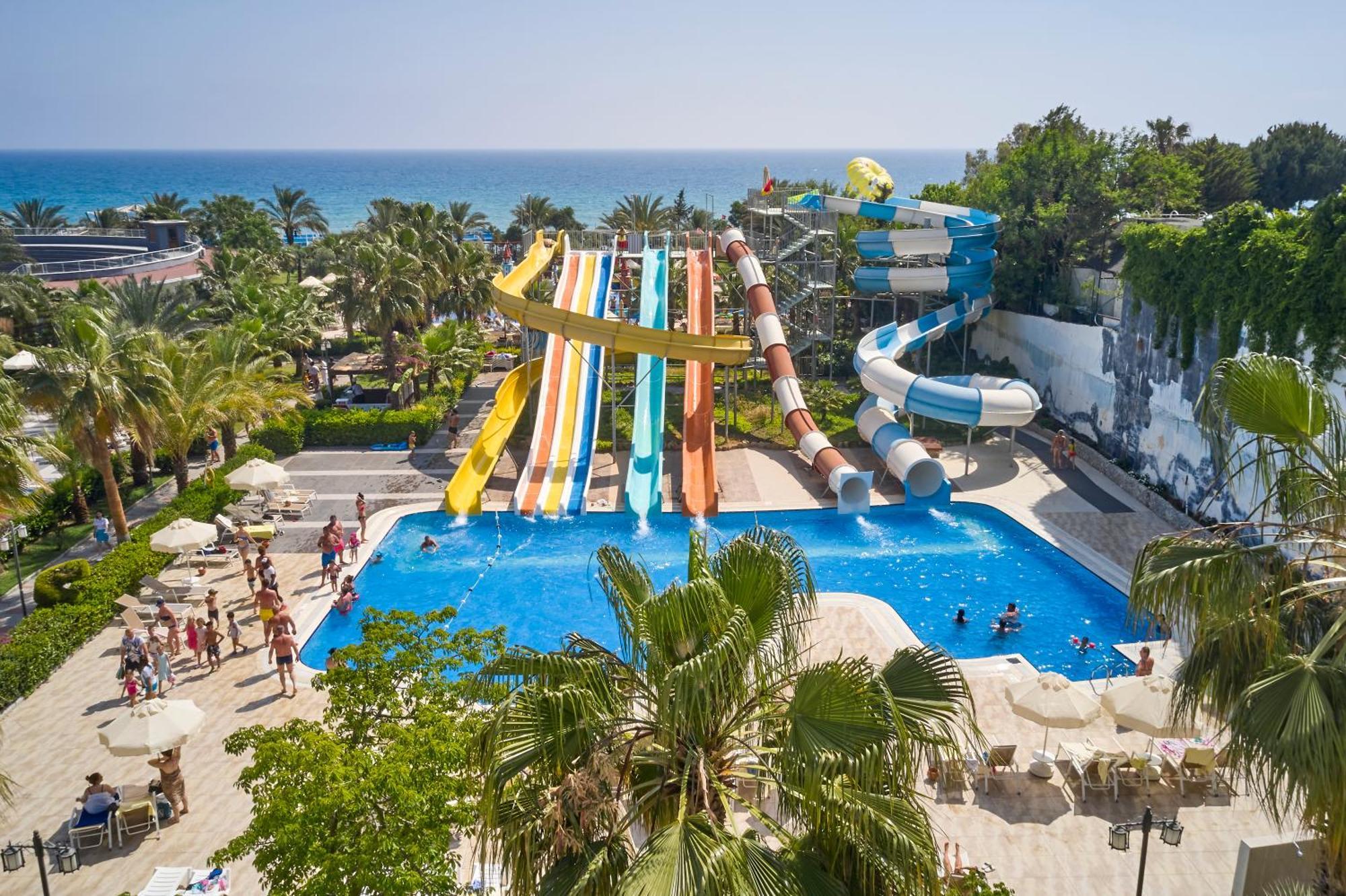 Seaden Sea Planet Resort & Spa Kızılot Exterior foto
