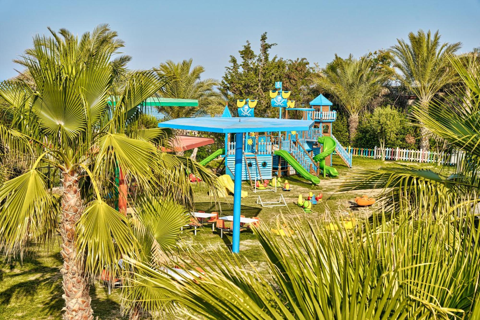 Seaden Sea Planet Resort & Spa Kızılot Exterior foto