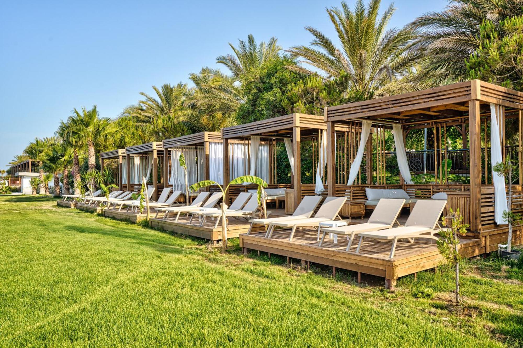 Seaden Sea Planet Resort & Spa Kızılot Exterior foto