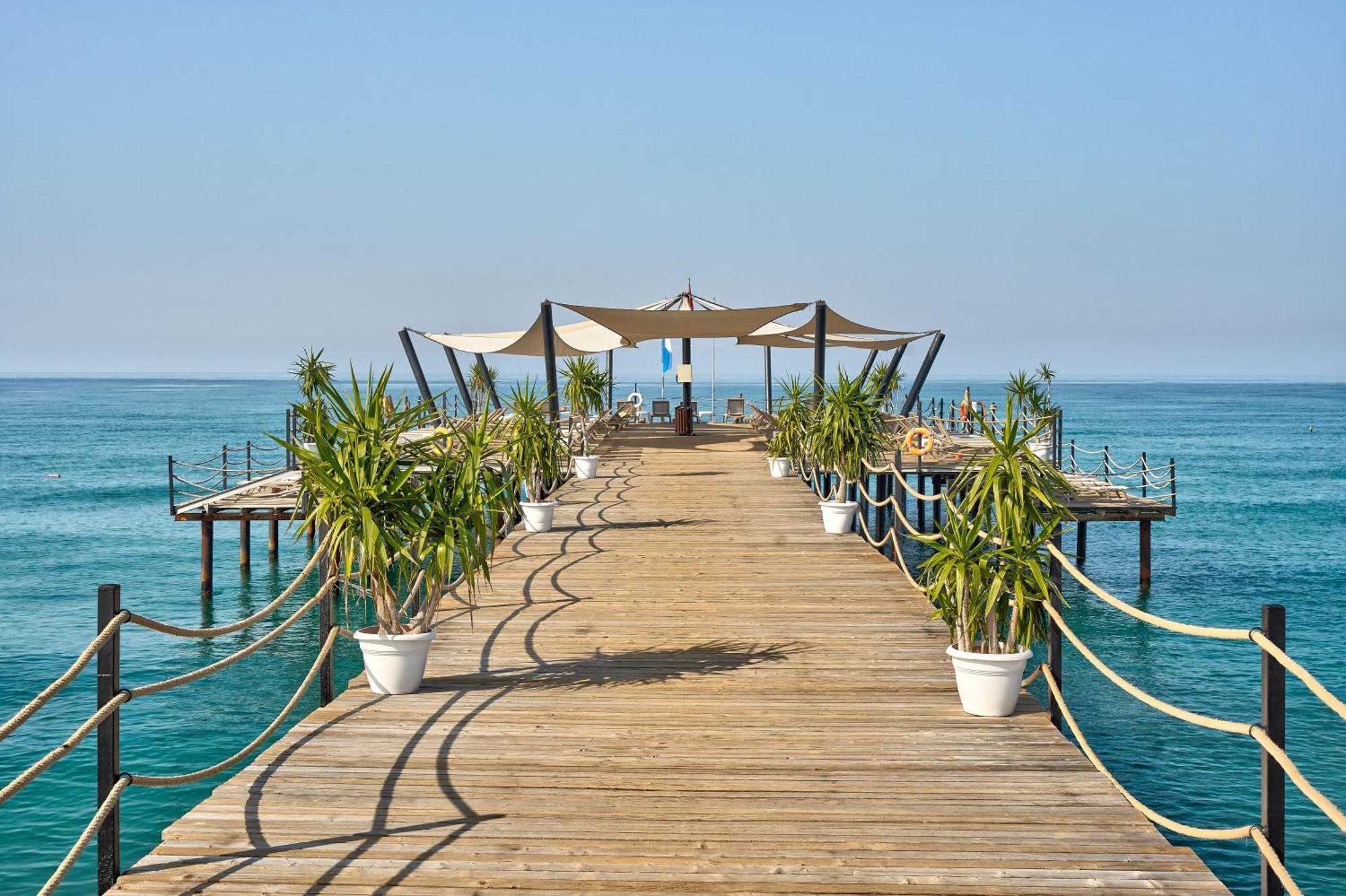 Seaden Sea Planet Resort & Spa Kızılot Exterior foto