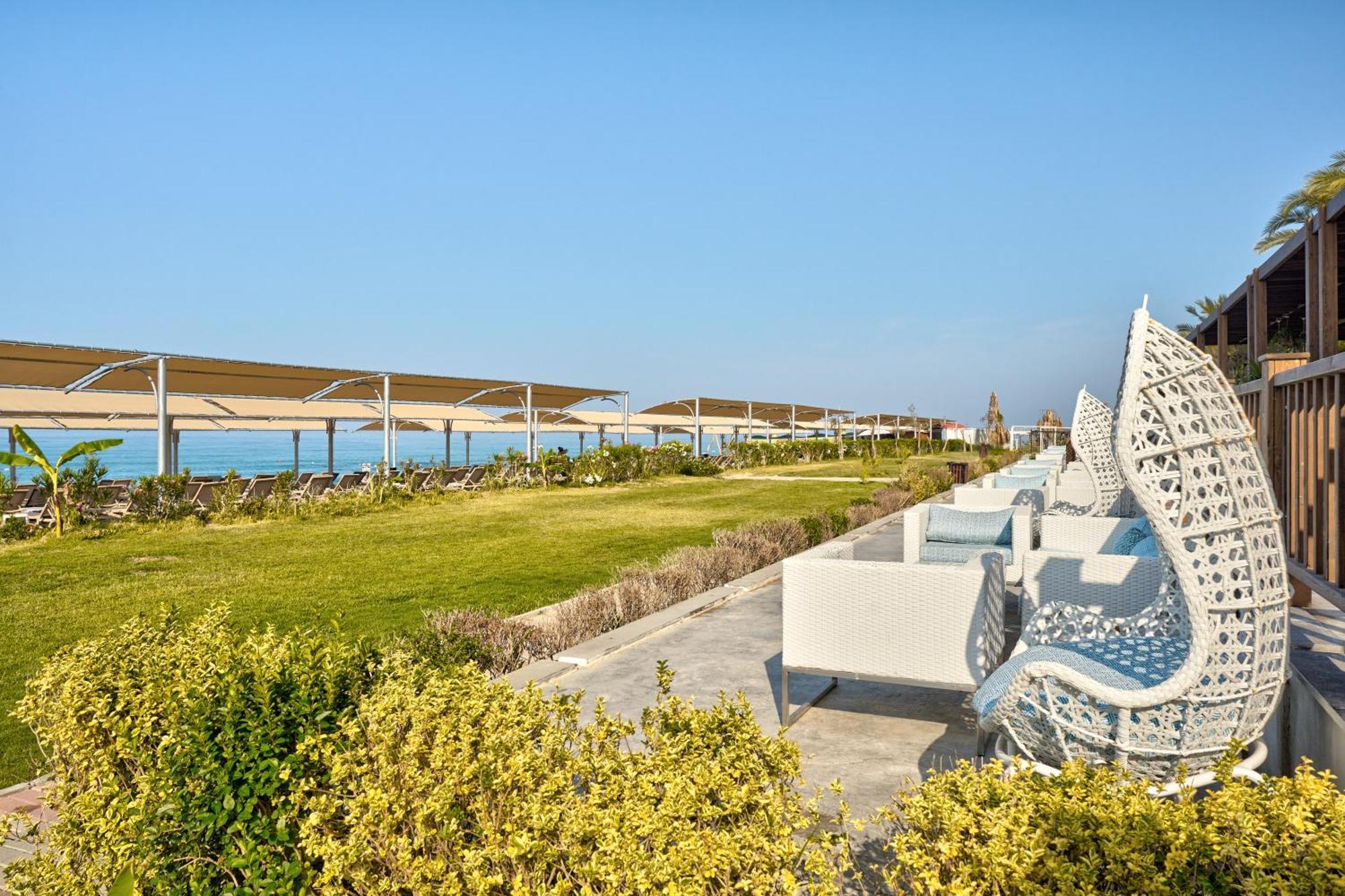 Seaden Sea Planet Resort & Spa Kızılot Exterior foto