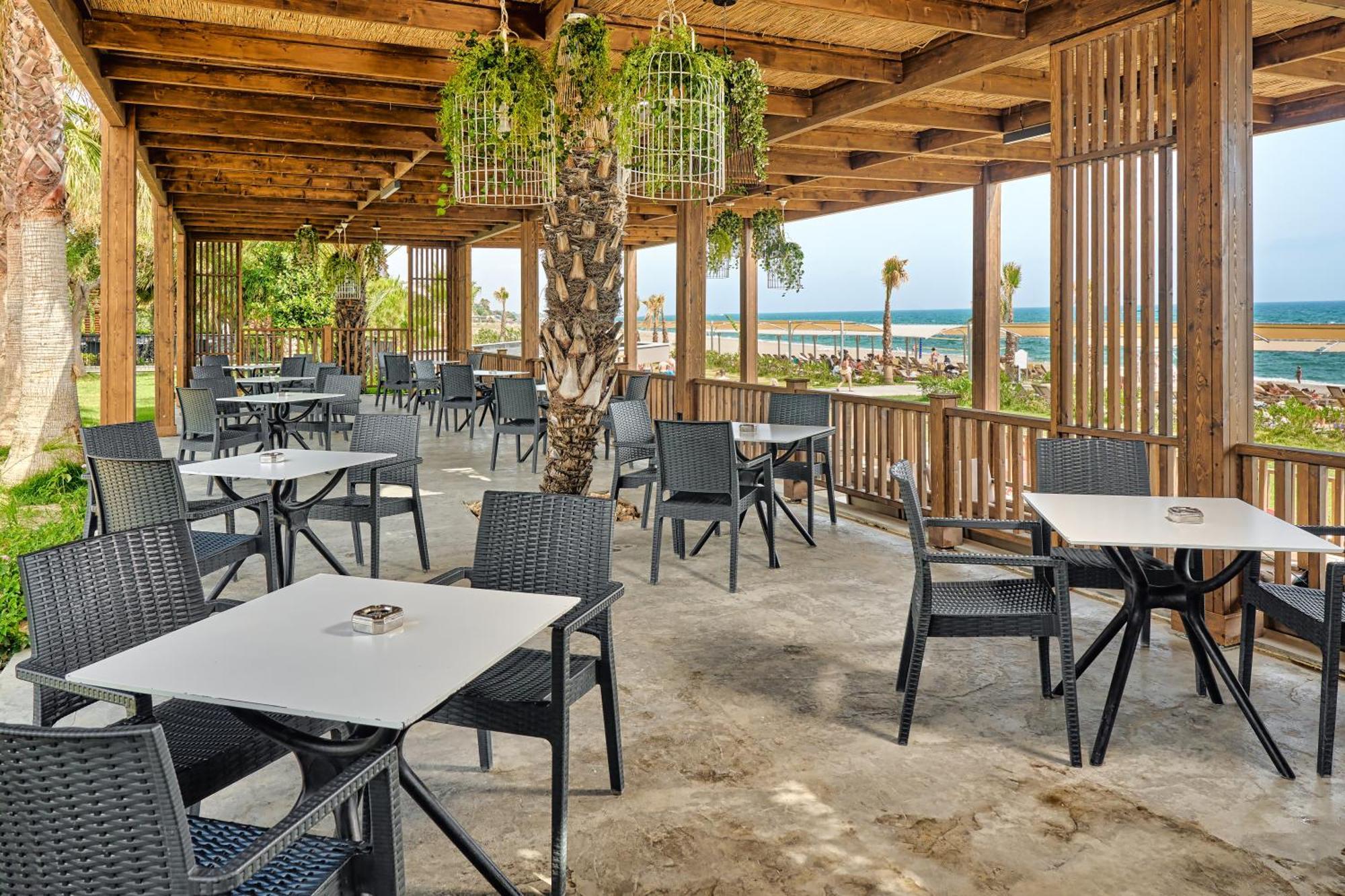 Seaden Sea Planet Resort & Spa Kızılot Exterior foto