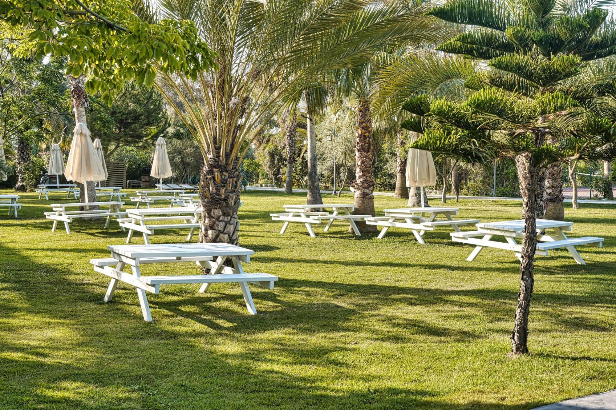 Seaden Sea Planet Resort & Spa Kızılot Exterior foto
