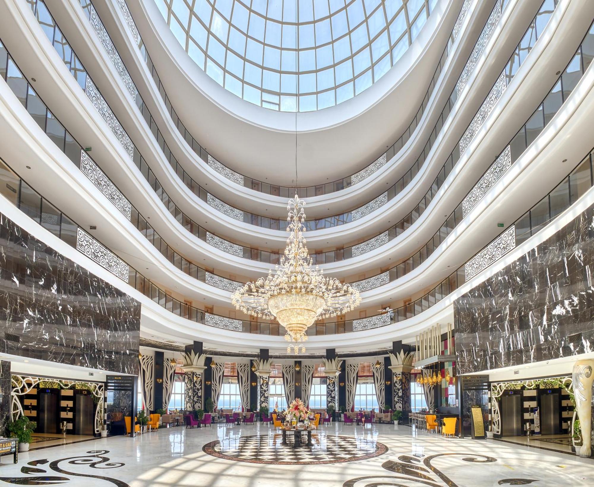 Seaden Sea Planet Resort & Spa Kızılot Exterior foto