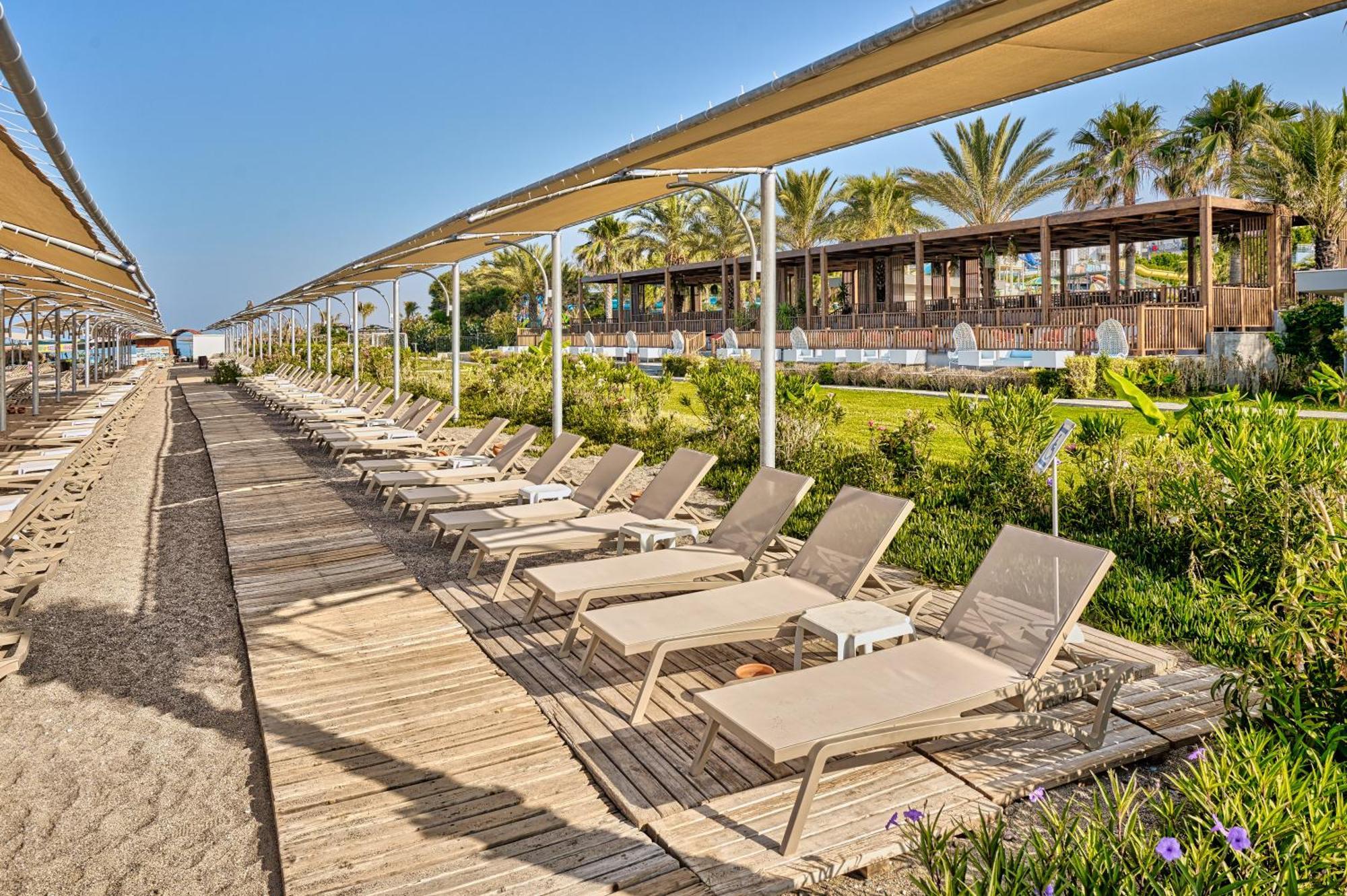 Seaden Sea Planet Resort & Spa Kızılot Exterior foto
