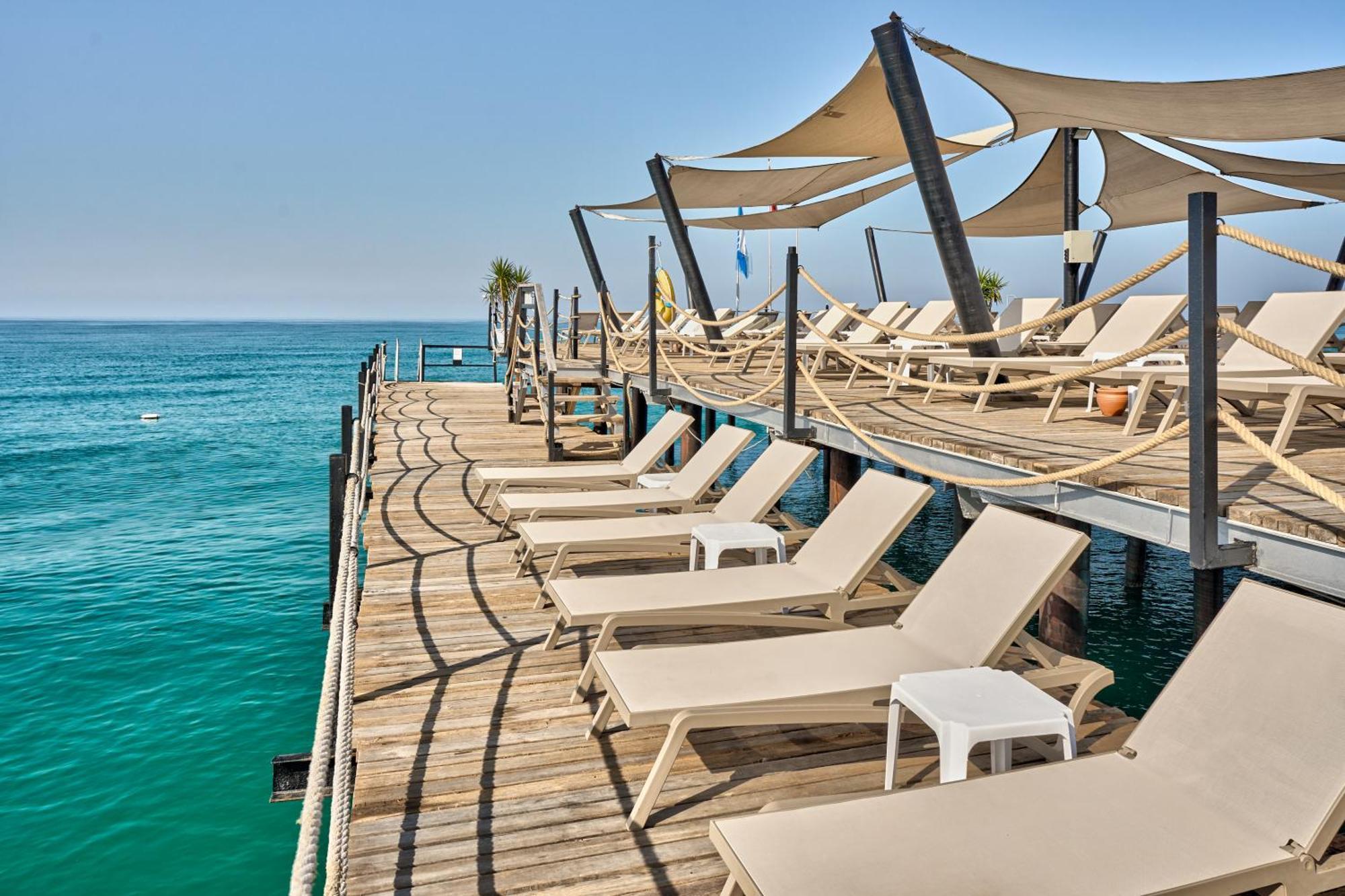 Seaden Sea Planet Resort & Spa Kızılot Exterior foto