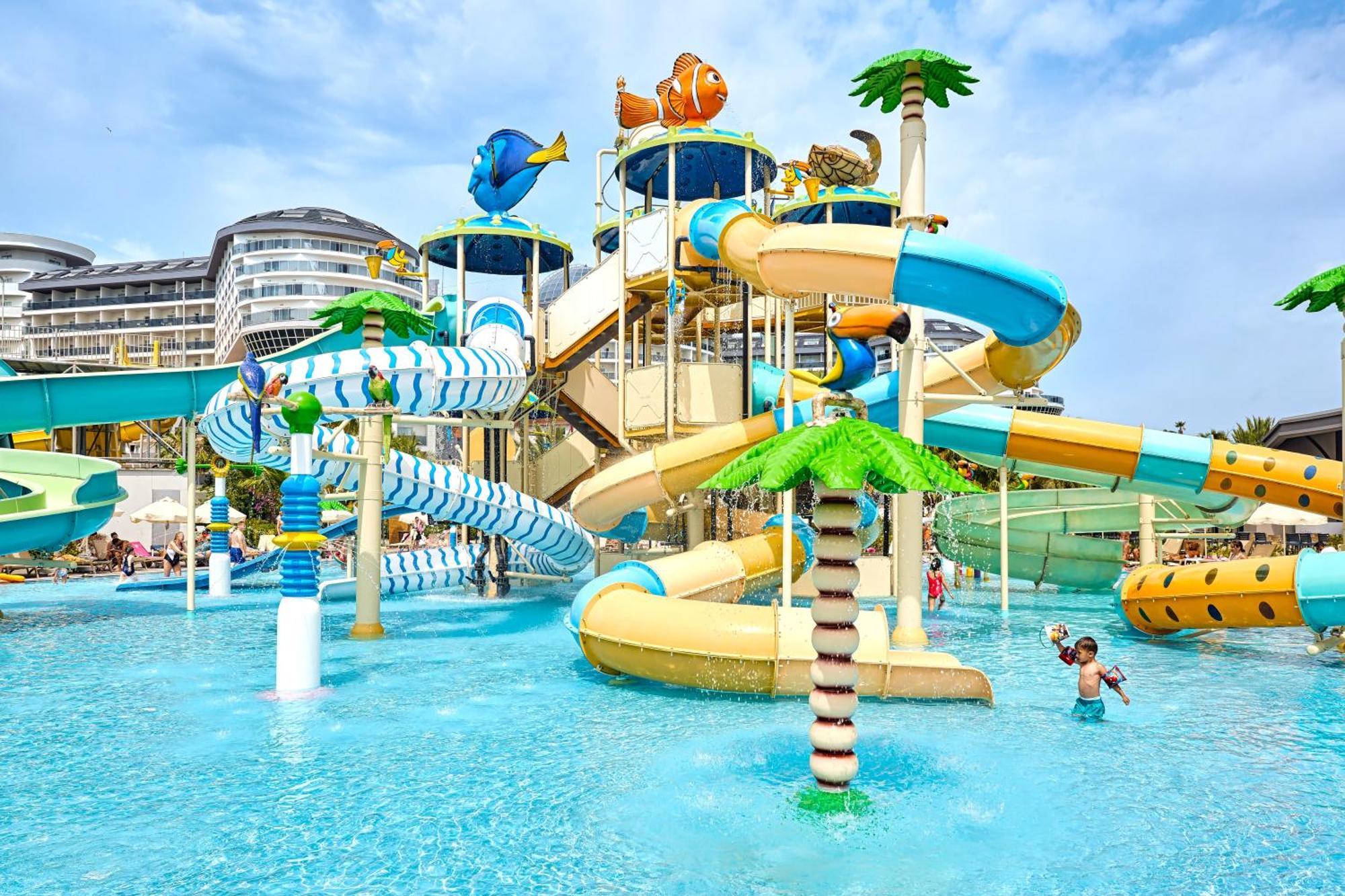 Seaden Sea Planet Resort & Spa Kızılot Exterior foto