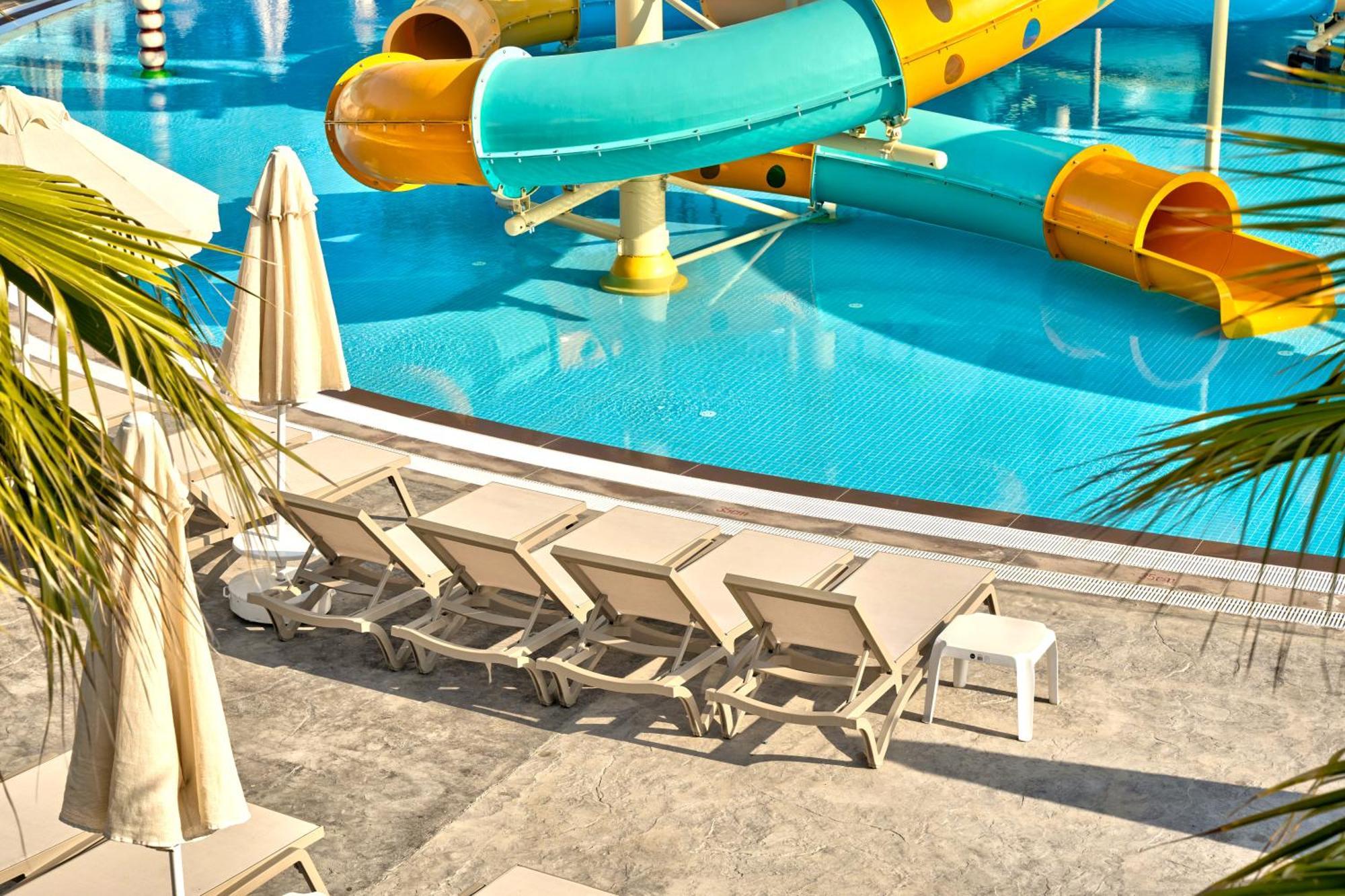 Seaden Sea Planet Resort & Spa Kızılot Exterior foto