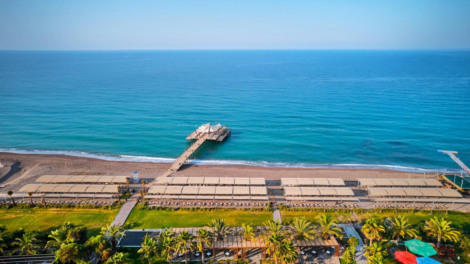 Seaden Sea Planet Resort & Spa Kızılot Exterior foto