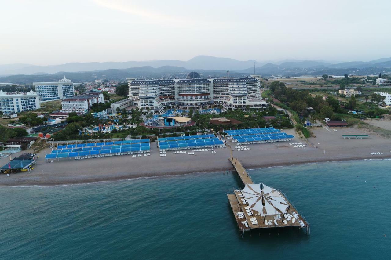 Seaden Sea Planet Resort & Spa Kızılot Exterior foto