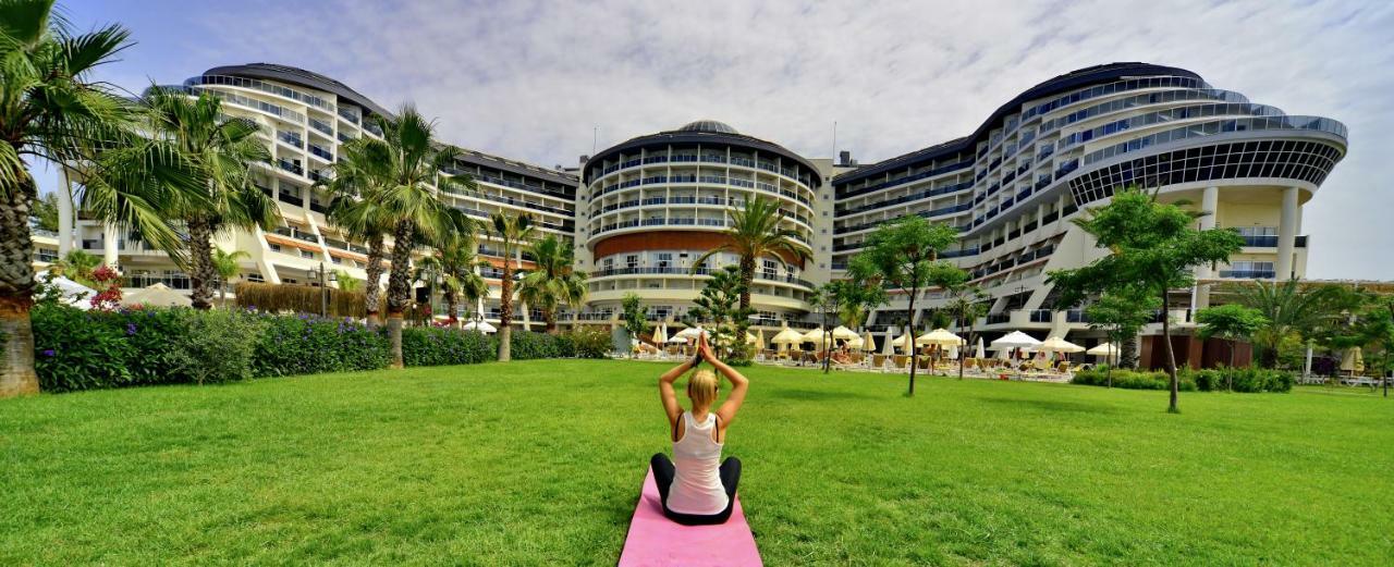 Seaden Sea Planet Resort & Spa Kızılot Exterior foto